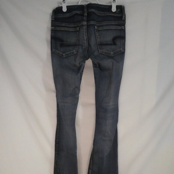AMERICAN EAGLE OUTFITTERS - AEO | Super Stretch | Size 6 Regular | Kick Boot - Picture 2 of 15